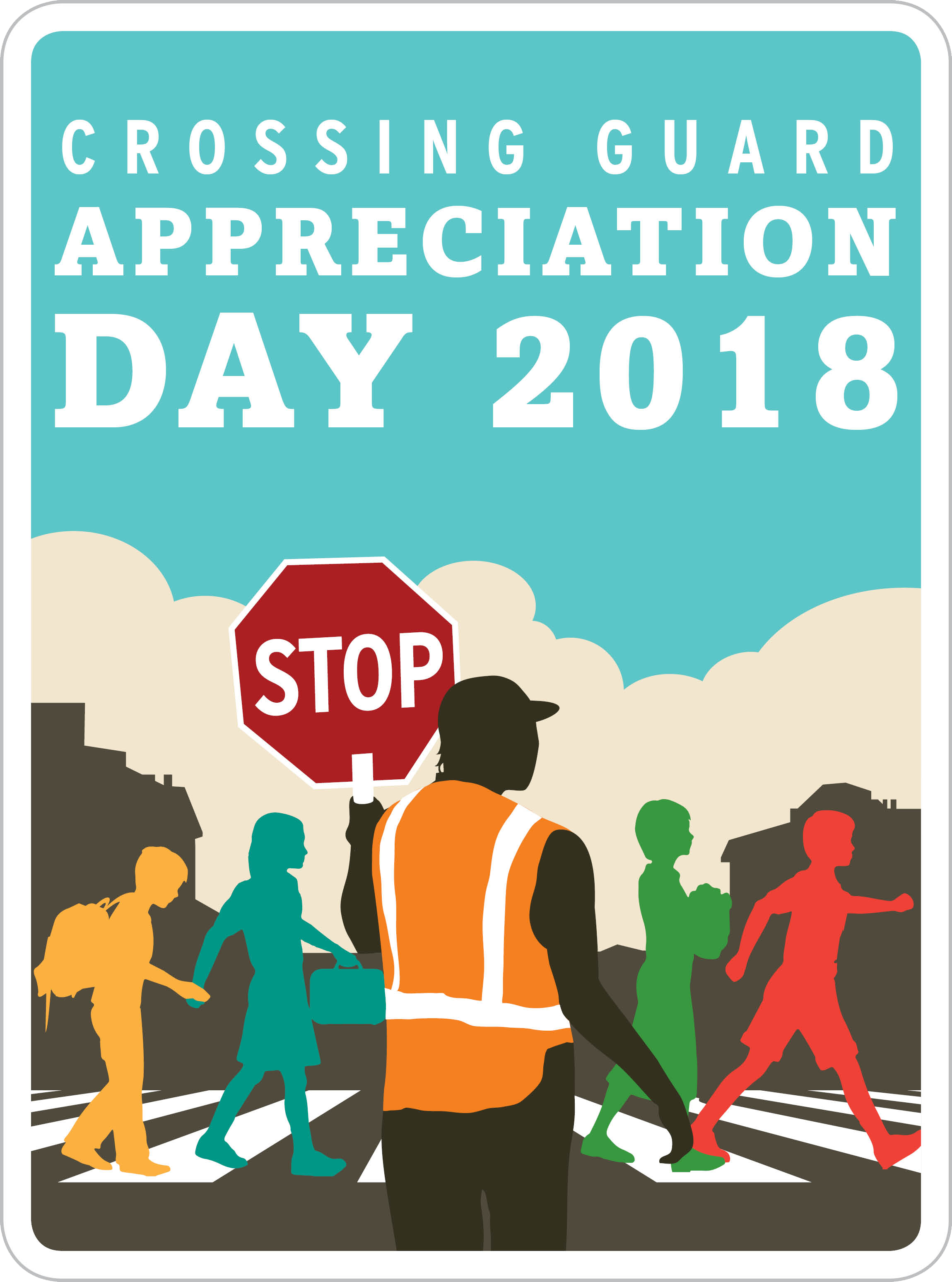 Crossing Guard Appreciation Day 2018